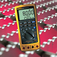 Fluke 789 ProcessMeter™ 過(guò)程萬(wàn)用表