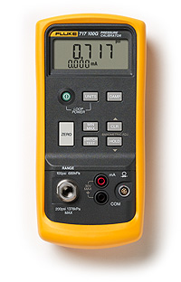 Fluke 717 系列壓力校準(zhǔn)器 