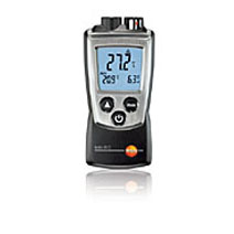 testo 810經(jīng)濟(jì)型兩用式溫度測溫儀