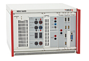 NSG 5600 型復雜電壓變化、磁場測試、正弦脈沖